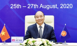 Khai mạc Diễn đàn Kinh doanh ASEAN 2020