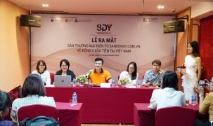 Việt Nam ra mắt sàn thương mại điện tử đầu tiên về Đông y