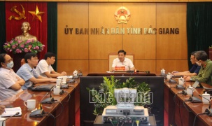 Bắc Giang: Tập trung mọi nguồn lực xây dựng, phát triển chính quyền điện tử
