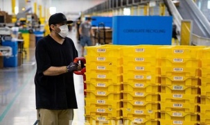 Amazon sẽ trang bị xe đẩy thông minh cho siêu thị tại Los Angeles