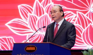 Thủ tướng nhấn mạnh ‘5 nhiệm vụ’, ‘3 thi đua’ để ‘tiếng chiêng’ ngoại giao Việt Nam mạnh mẽ, vang xa
