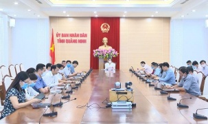 Quảng Ninh: Địa phương đầu tiên trên cả nước gửi nhận được văn bản điện tử có sử dụng chữ ký số liên thông 4 cấp