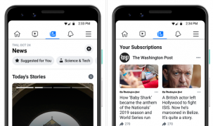 Facebook tăng cường liên kết với các trang tin tức chính thống