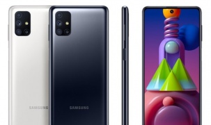 Samsung lặng lẽ ra mắt smartphone Galaxy M51
