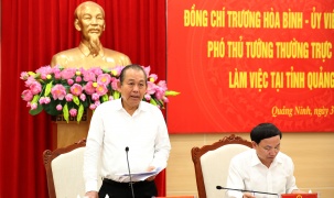 Quảng Ninh đi đầu cả nước về triển khai thành phố thông minh, chính quyền điện tử, chính quyền số