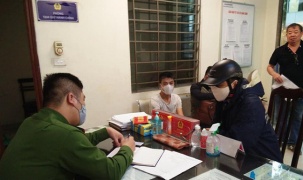 Hà Nội xử lý 12 người Trung Quốc nhập cảnh trái phép, 642 trường hợp không đeo khẩu trang