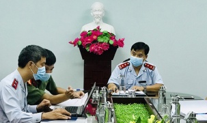 Bắc Giang: xử phạt hành vi cung cấp thông tin về bưu gửi không đúng theo yêu cầu dịch vụ