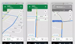 Google Maps thử nghiệm tính năng hiển thị đèn giao thông ở Mỹ