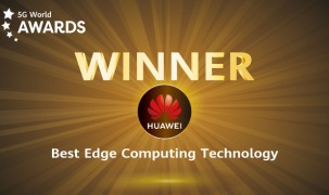 Huawei giành giải thưởng điện toán biên tốt nhất tại 5G World Summit 2020