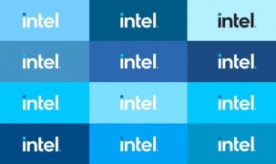 Intel thay đổi logo lần đầu tiên từ năm 2006