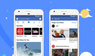 Facebook Watch có 1,25 tỷ người dùng mỗi tháng