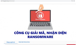 NCSC cung cấp miễn phí 2 công cụ giúp nhận diện mã độc mã hóa dữ liệu tống tiền