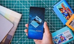 Nền tảng HarmonyOS sắp được Huawei cho ra mắt