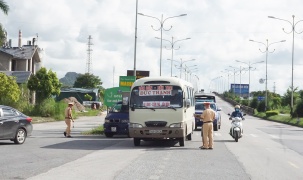 Quảng Ninh: Từ 15h ngày 8/9, dừng hoạt động các chốt kiểm soát liên ngành phòng, chống dịch Covid-19