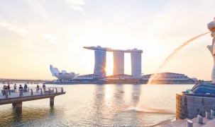 Đổi mới công nghệ giúp phục hồi du lịch tại Singapore