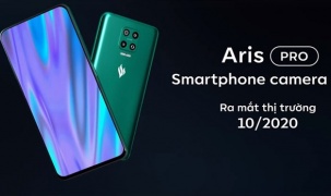 “Trên Tay” siêu phẩm mới - Vsmart Aris Pro