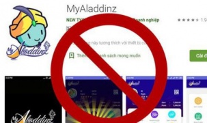 Bộ Công an cảnh báo rủi ro từ App MyAladdinz