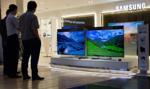 Samsung đưa một phần nhà máy TV từ Trung Quốc sang Việt Nam