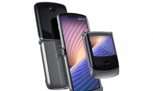 Motorola Razr 5G ra mắt với giá 1.399 USD