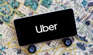 Uber sẽ chuyển sang sử dụng 100% xe điện vào năm 2040