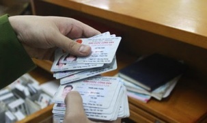 50 triệu thẻ Căn cước công dân sẽ được cấp trước ngày 01/7/2021