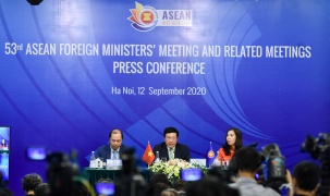 Thể hiện quyết tâm mạnh mẽ của ASEAN và vai trò Việt Nam