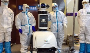 Robot trị liệu giúp phục hồi chức năng cho bệnh nhân tại Hàn Quốc