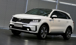 Kia Sorento 2021 chính thức ra mắt thị trường Việt Nam