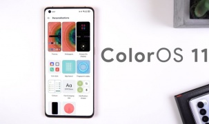 Oppo trình làng nền tảng di động ColorOS 11