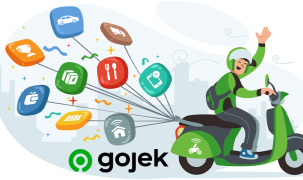 Gojek lấn sân sang thị trường ví điện tử