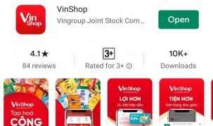 Vingroup âm thầm xây dựng app thương mại điện tử mới, dần hé lộ vai trò của One Mount Group