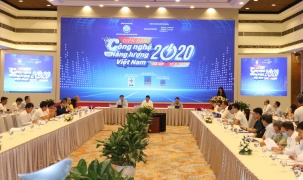 Khai mạc diễn đàn Công nghệ và Năng lượng Việt Nam 2020