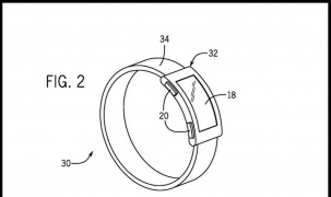 Thiết bị đeo màn hình micro-LED được Apple đăng ký bằng sáng chế 