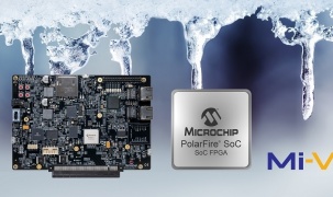 Microchip ra mắt bộ kit có mức tiêu thụ điện năng thấp nhất