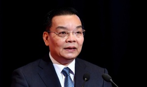 Ông Chu Ngọc Anh làm Phó bí thư Thành ủy Hà Nội