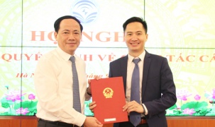 Ông Nguyễn Thiện Nghĩa được bổ nhiệm giữ chức vụ Phó Giám đốc TT Chứng thực điện tử Quốc gia
