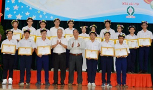 Học sinh, sinh viên đoạt giải quốc tế được thưởng đến 55 triệu đồng