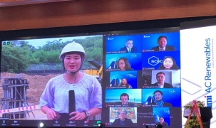 Quảng Bình: Tiến hành lễ khởi công trực tuyến cụm trang trại điện gió gần 9.000 tỷ đồng