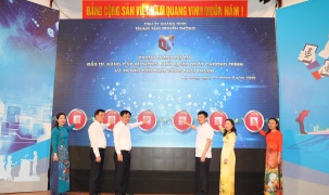  Quảng Ninh: Khánh thành công trình Nâng cấp hệ thống sản xuất chương trình phát thanh