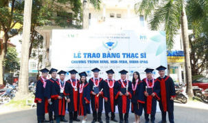 Việt Nam lần đầu tiên đào tạo 8 chuyên ngành thạc sĩ về an ninh phi truyền thống