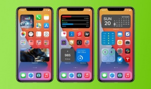 Hướng dẫn sử dụng widget trên iOS 14