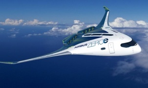 Airbus giới thiệu 3 mẫu thiết kế máy bay thương mại không khí thải