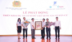 Bắt đầu khai thác sử dụng cơ sở dữ liệu quốc gia về dân cư và đất đai từ tháng 7/2021