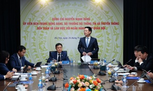 Tương lai của ngân hàng là... doanh nghiệp công nghệ số