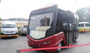 Bus điện Vingroup giá vé dự kiến từ 3.000 - 7.000 đồng
