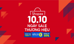 Shopee triển khai sự kiện mua sắm ngày 10.10
