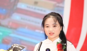  Nữ sinh giành huy chương vàng Toán quốc tế, quyết định học ngành Khoa học máy tính Trường ĐHBK Hà Nội