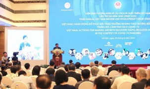 VRDF 2020: Việt Nam cần có 'tư duy vượt lên trước' chứ không thể 'đi theo, đi sau'