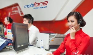 Mobifone xin lỗi khách hàng vì sự cố gián đoạn dịch vụ
