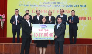 Vinamilk dẫn đầu bảng xếp hạng top 10 thương hiệu mạnh nhất việt nam, thuộc top 1000 thương hiệu hàng đầu châu Á